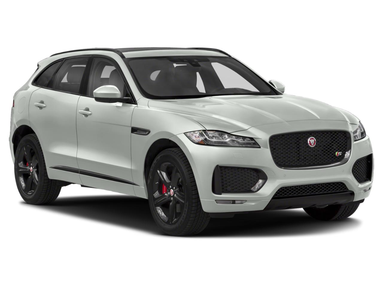 2018 Jaguar F-PACE Vehicle Photo in San Antonio, TX 78209