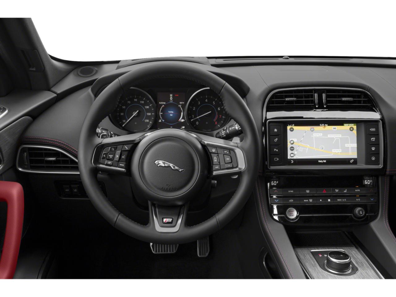 2018 Jaguar F-PACE Vehicle Photo in San Antonio, TX 78209