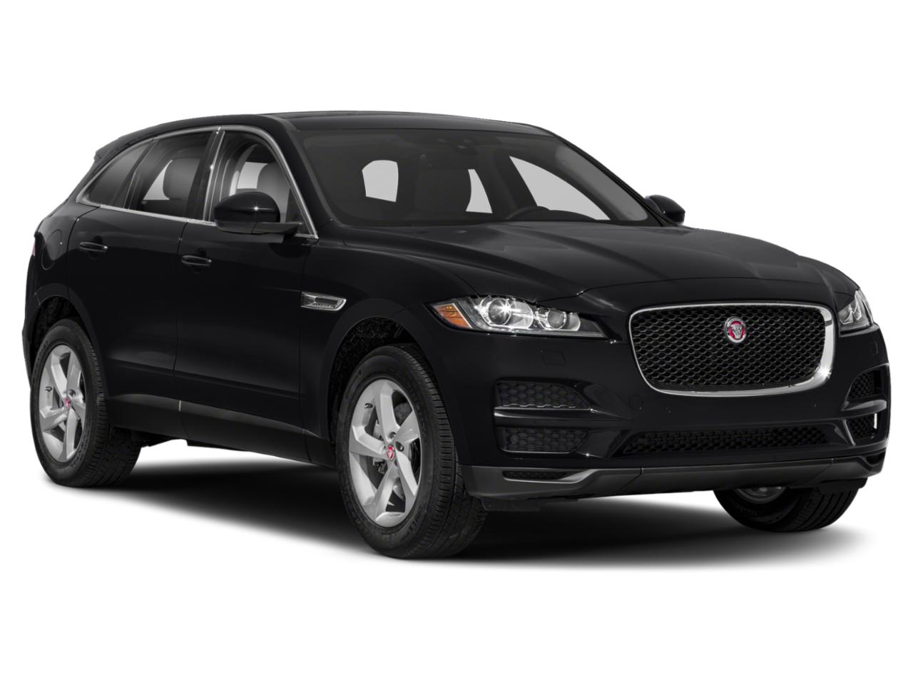 2018 Jaguar F-PACE Vehicle Photo in Bethesda, MD 20852