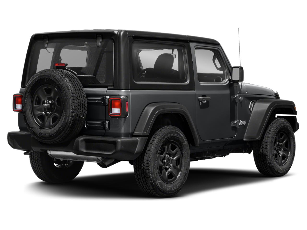 2018 Jeep Wrangler Vehicle Photo in BERLIN, MD 21811-1121