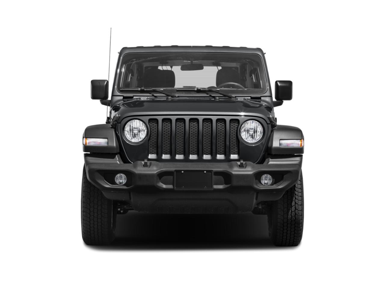 2018 Jeep Wrangler Vehicle Photo in Plainfield, IL 60586