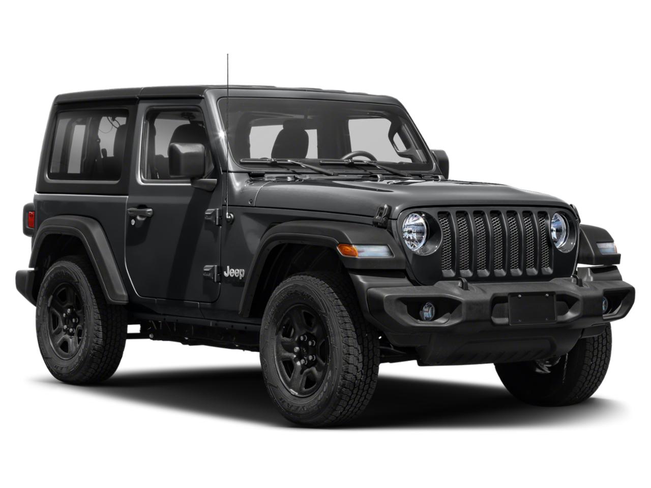 2018 Jeep Wrangler Vehicle Photo in Pinellas Park , FL 33781