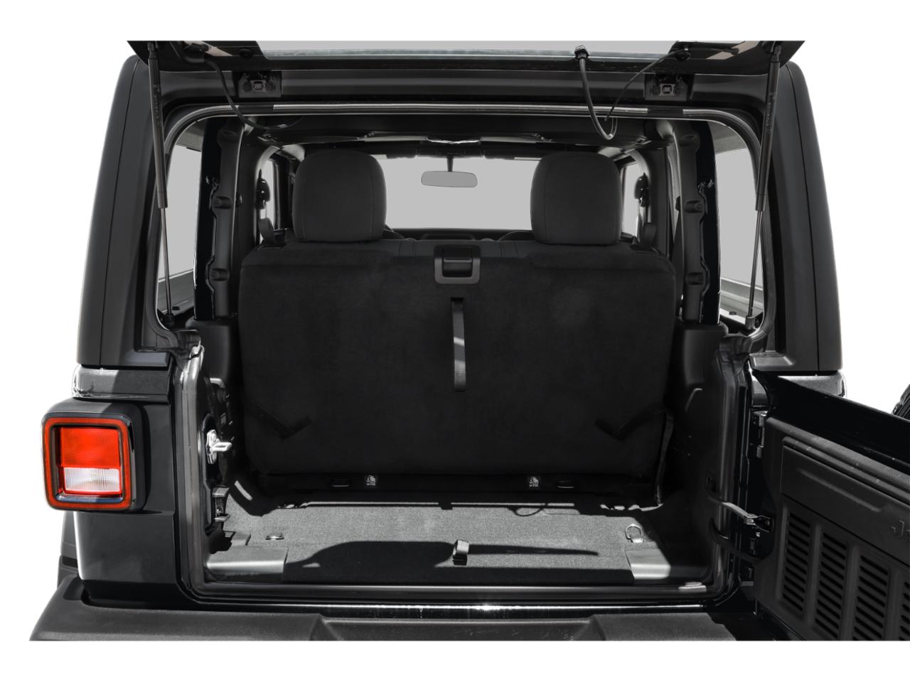 2018 Jeep Wrangler Vehicle Photo in Tampa, FL 33614