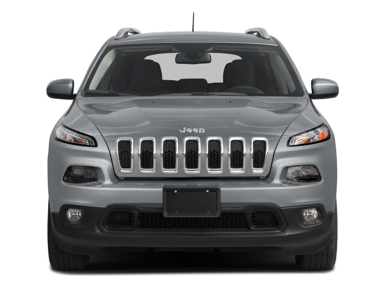 2018 Jeep Cherokee Vehicle Photo in DENTON, TX 76210-9321