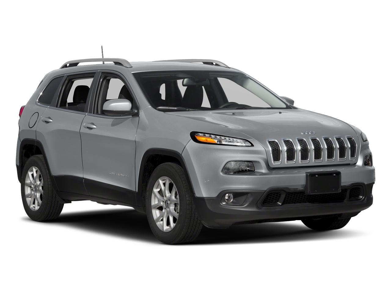 2018 Jeep Cherokee Vehicle Photo in DENTON, TX 76210-9321