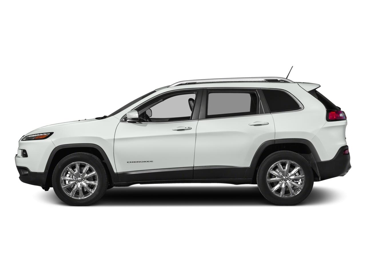 2018 Jeep Cherokee Vehicle Photo in APPLETON, WI 54914-4656