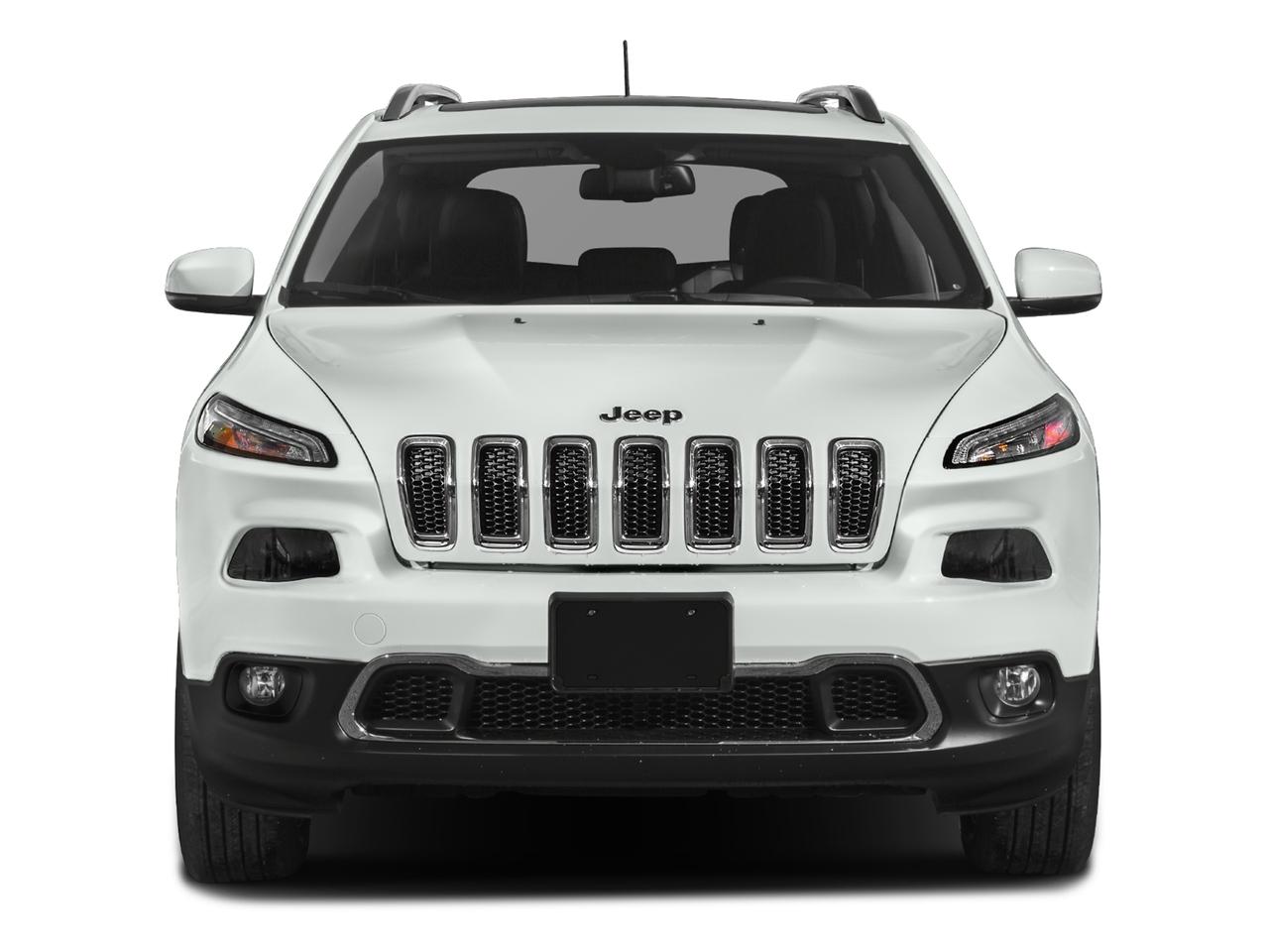 2018 Jeep Cherokee Vehicle Photo in APPLETON, WI 54914-4656