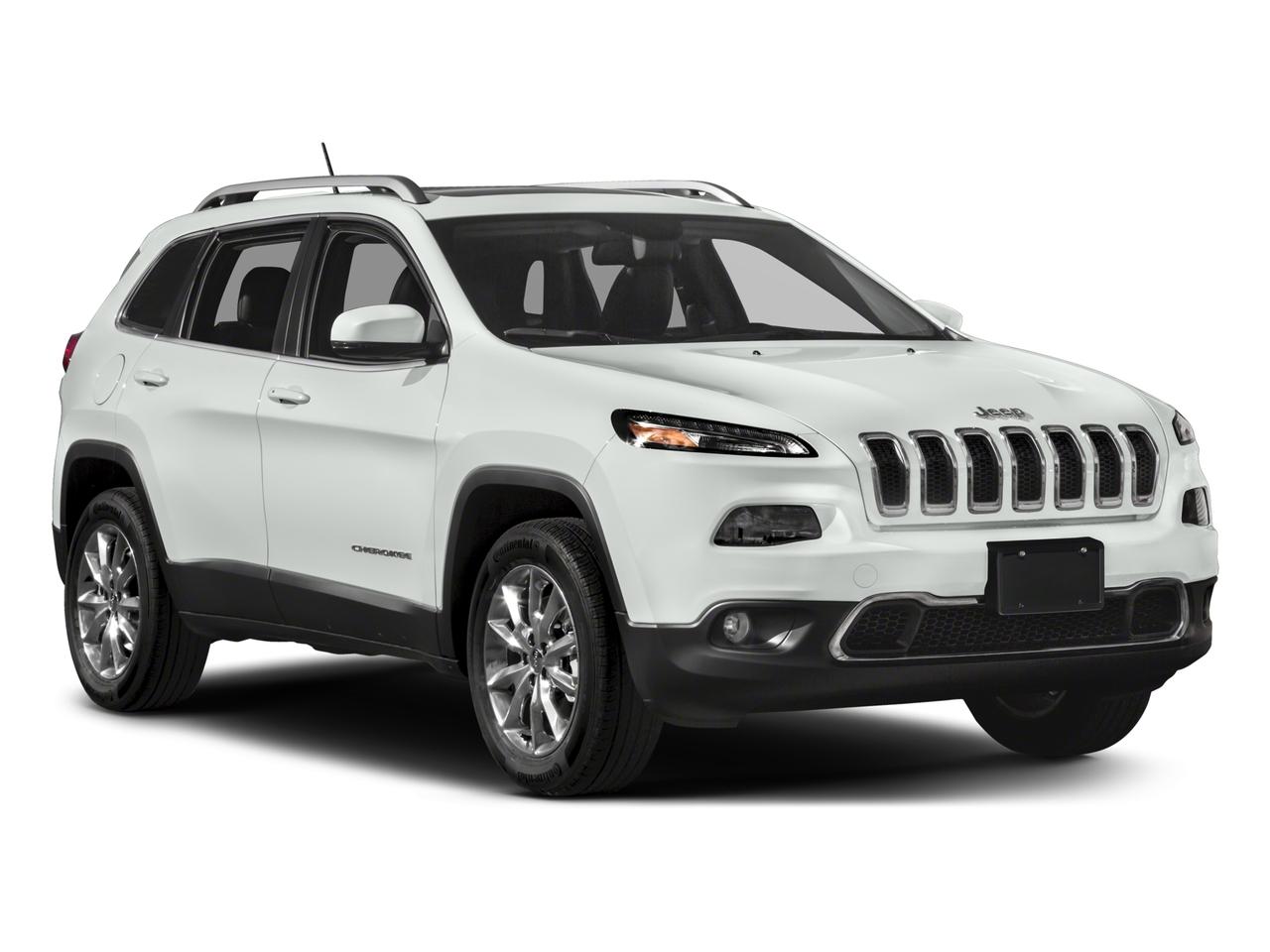 2018 Jeep Cherokee Vehicle Photo in Jacksonville, FL 32256