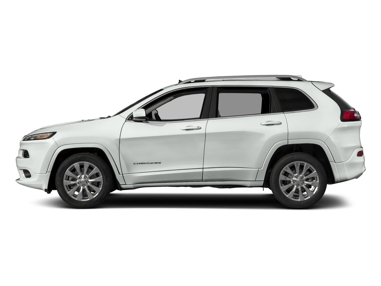 2018 Jeep Cherokee Vehicle Photo in OAK LAWN, IL 60453-2517