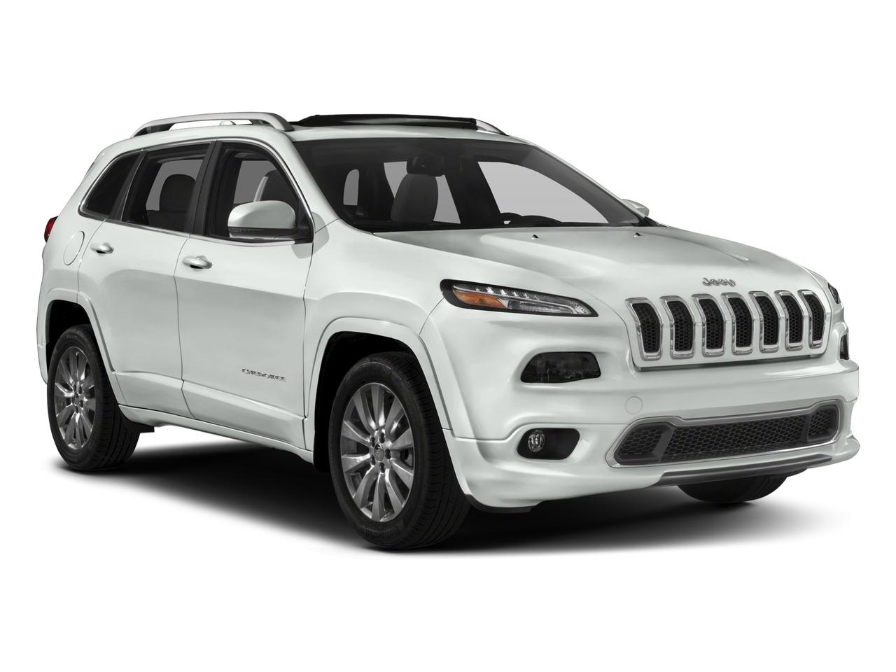 2018 Jeep Cherokee Vehicle Photo in OAK LAWN, IL 60453-2517