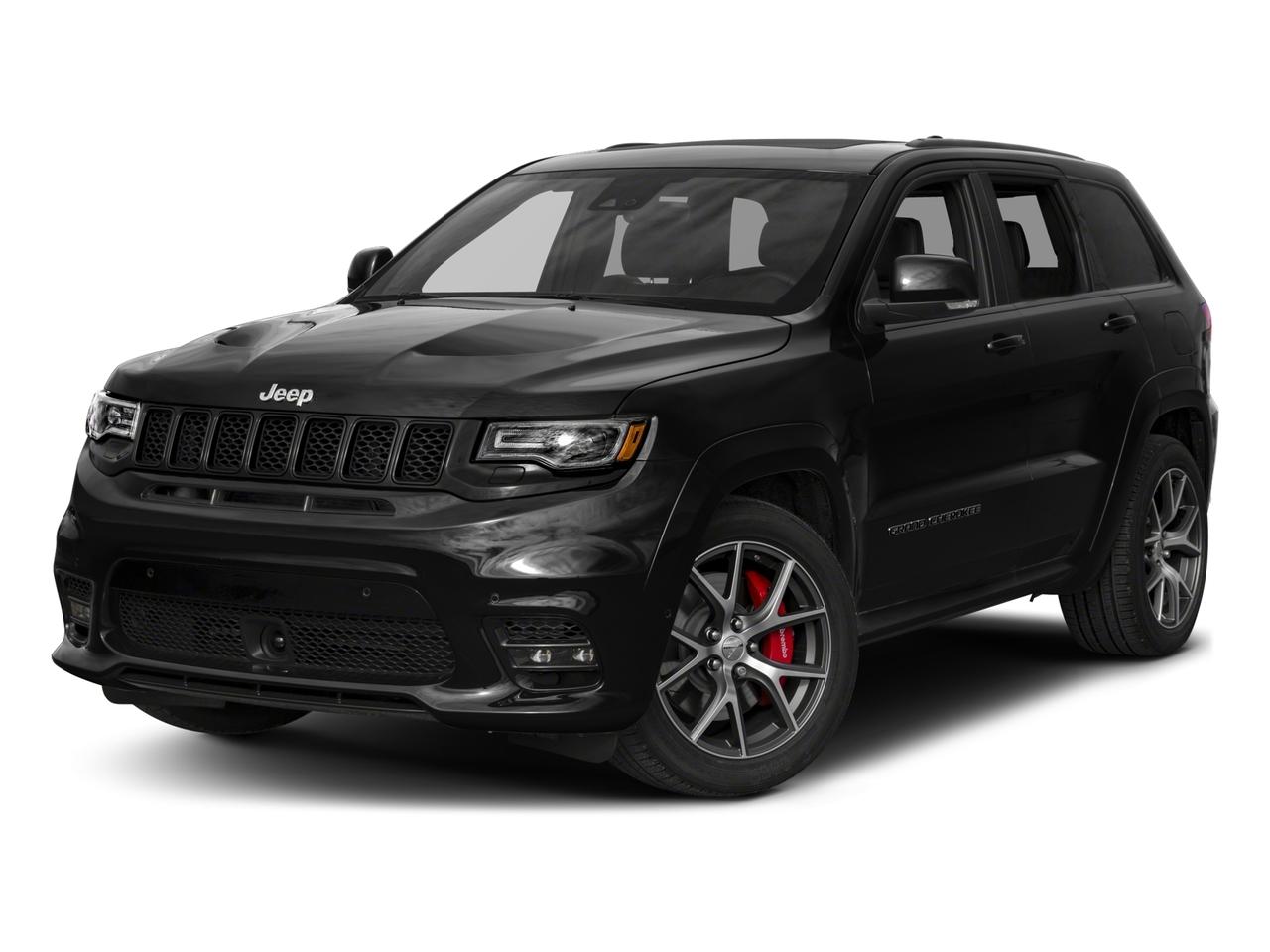 2018 Jeep Grand Cherokee Vehicle Photo in Pembroke Pines, FL 33027