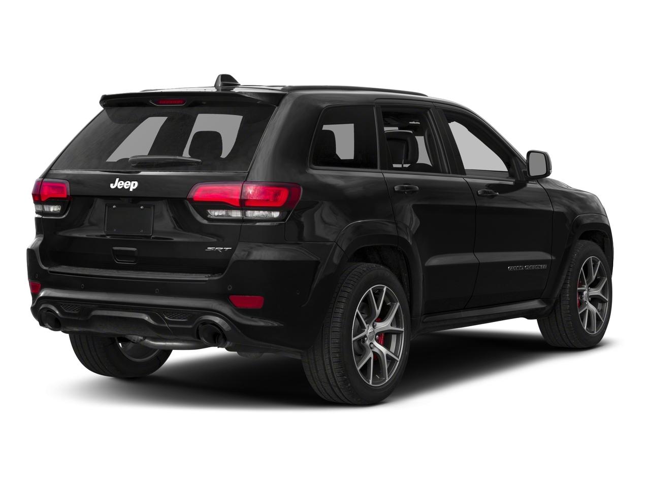 2018 Jeep Grand Cherokee Vehicle Photo in Pembroke Pines, FL 33027