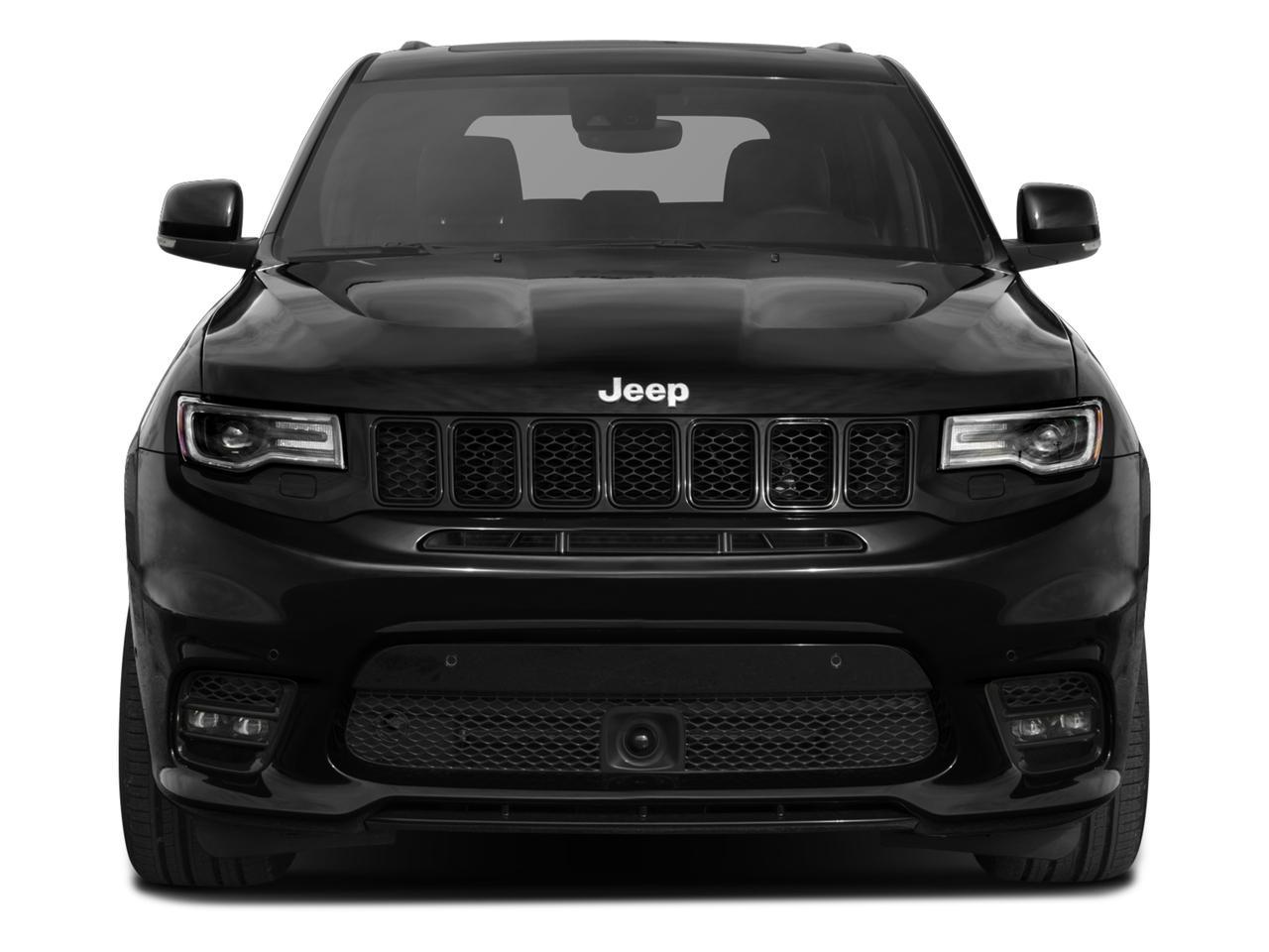 2018 Jeep Grand Cherokee Vehicle Photo in Pembroke Pines, FL 33027