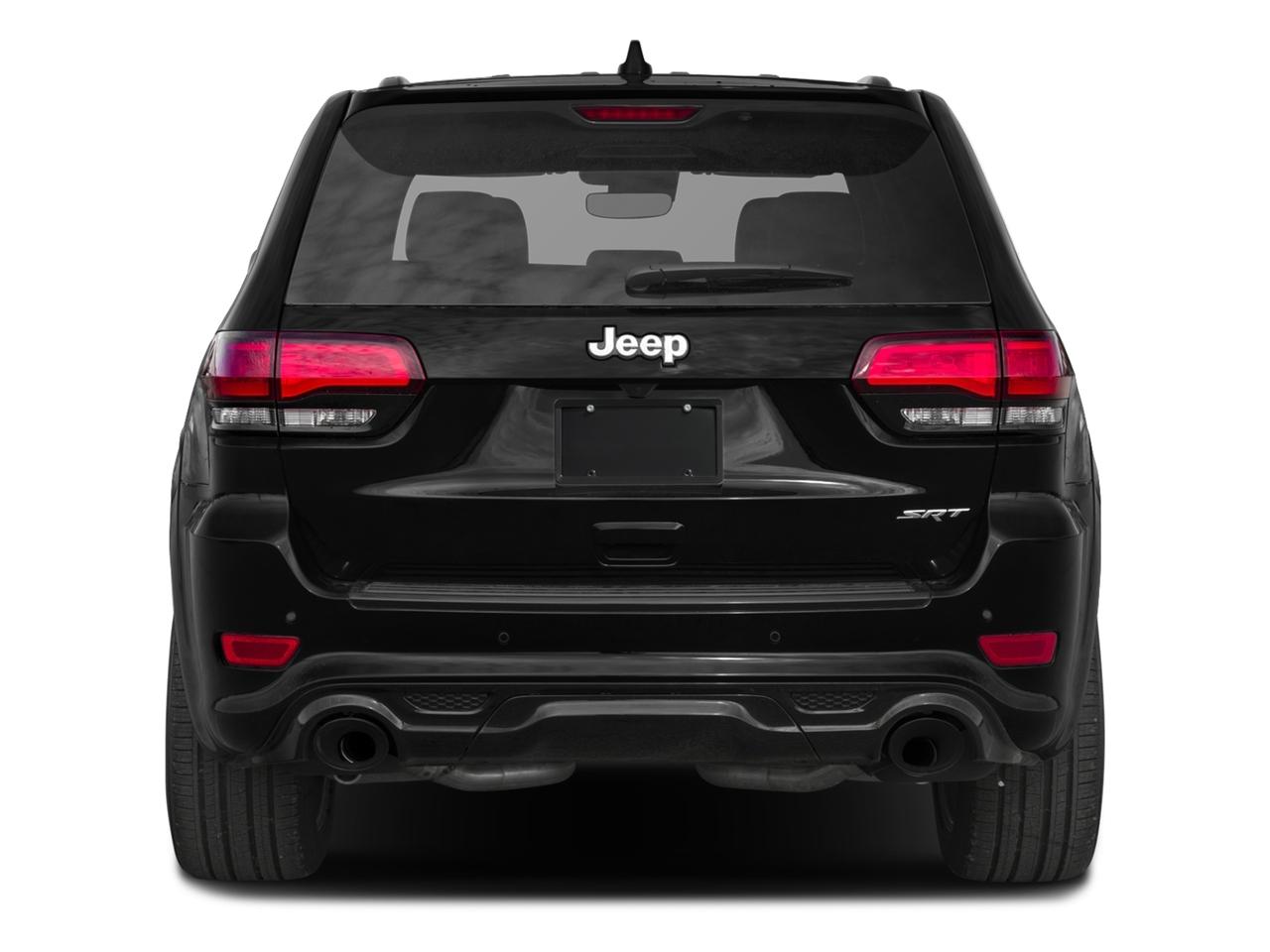 2018 Jeep Grand Cherokee Vehicle Photo in Pembroke Pines, FL 33027