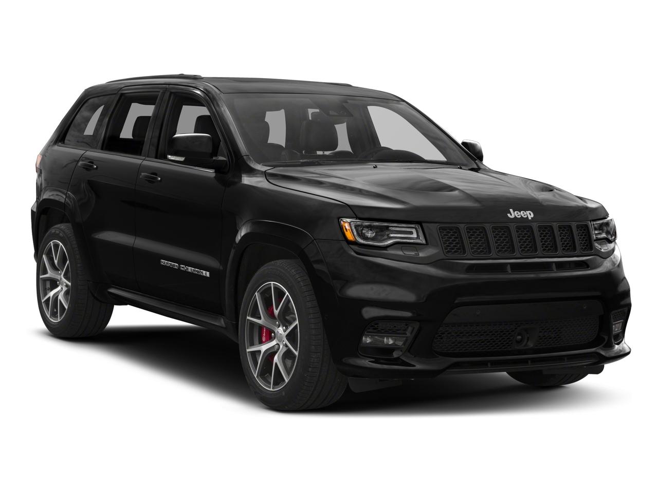 2018 Jeep Grand Cherokee Vehicle Photo in Pembroke Pines, FL 33027