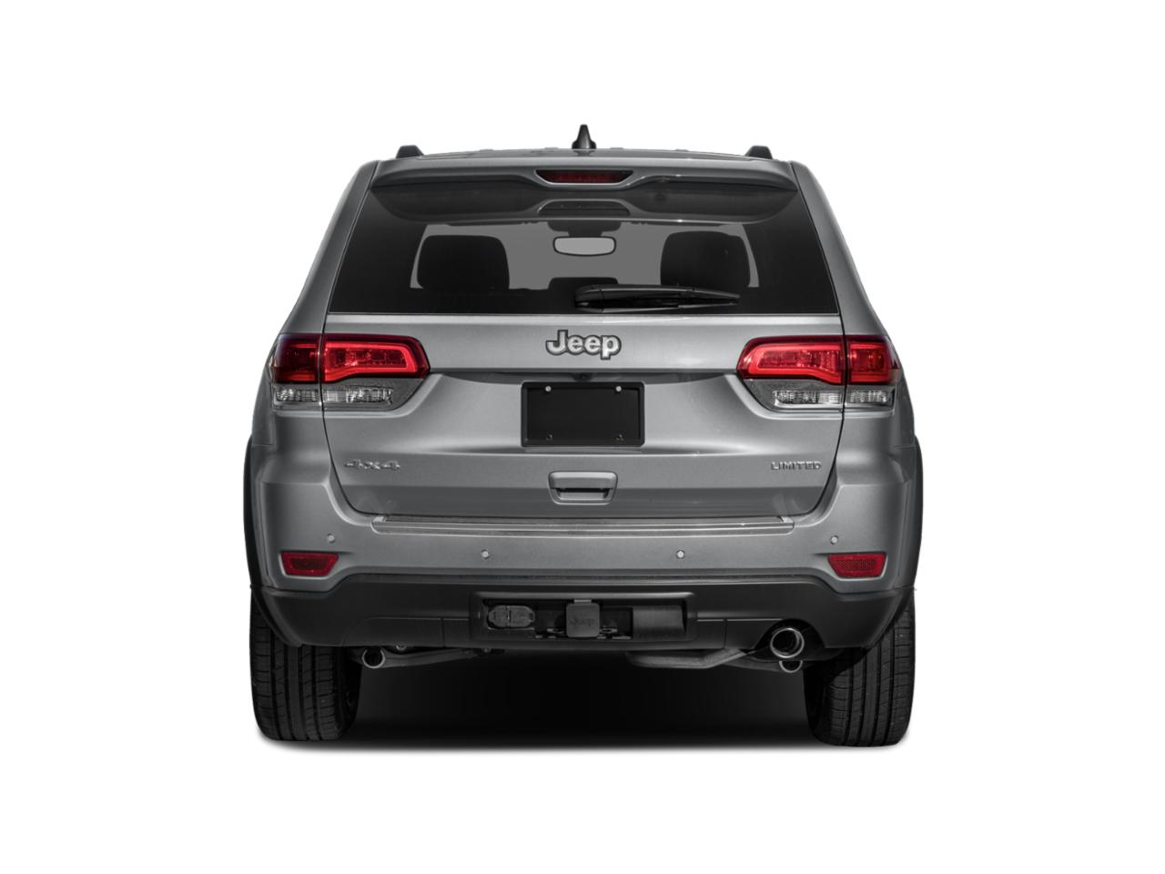 2018 Jeep Grand Cherokee Vehicle Photo in LEOMINSTER, MA 01453-2952