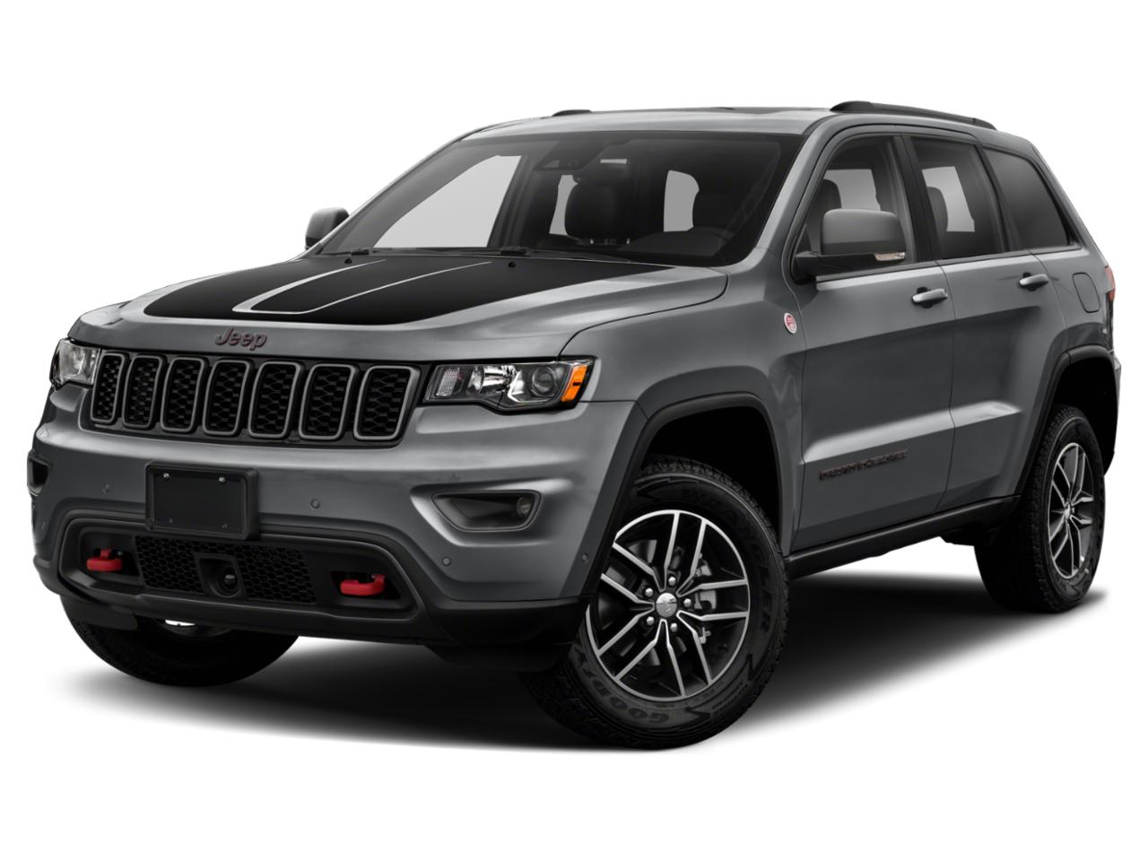 2018 Jeep Grand Cherokee Vehicle Photo in Seguin, TX 78155