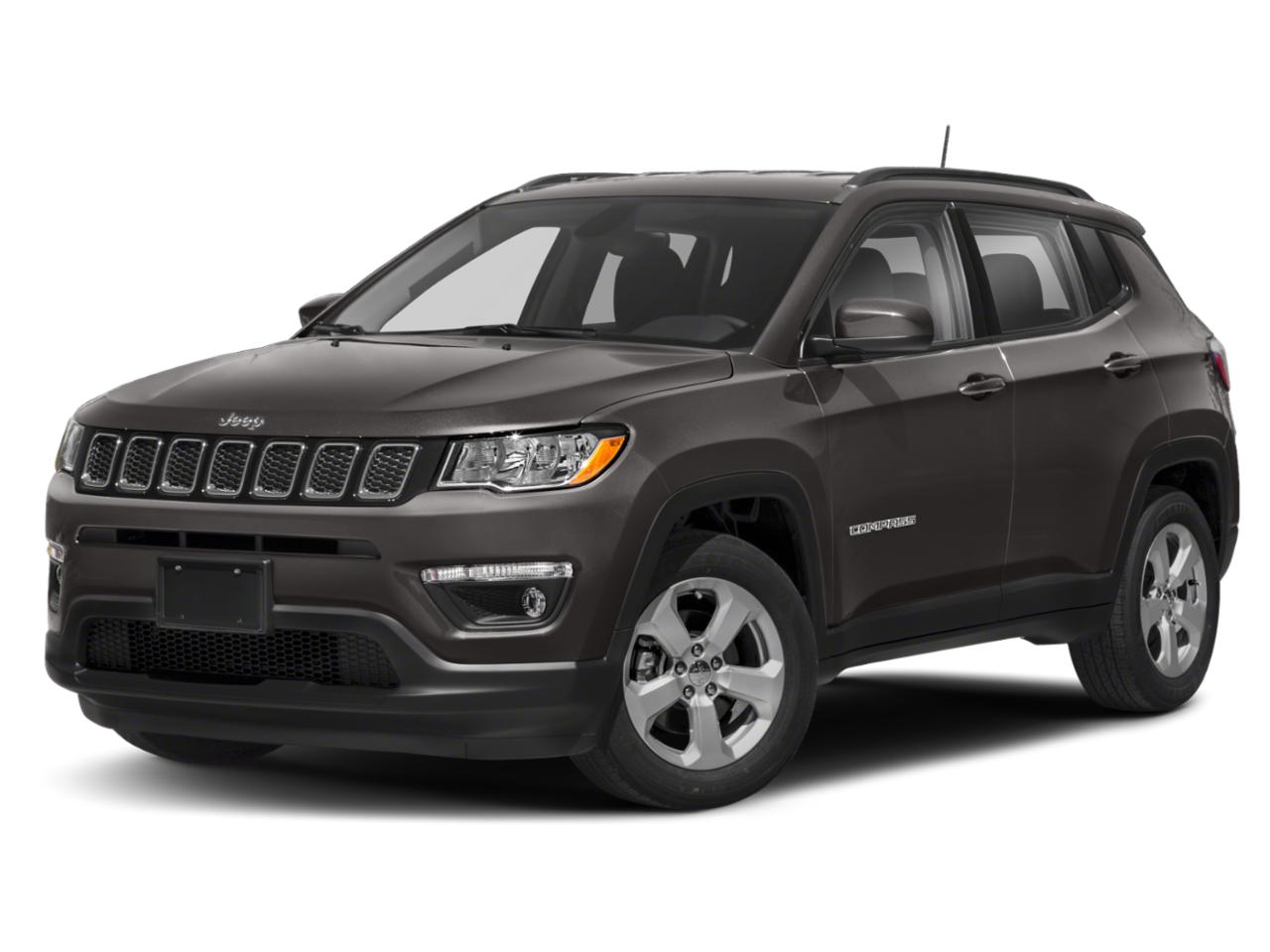 2018 Jeep Compass Vehicle Photo in Seguin, TX 78155