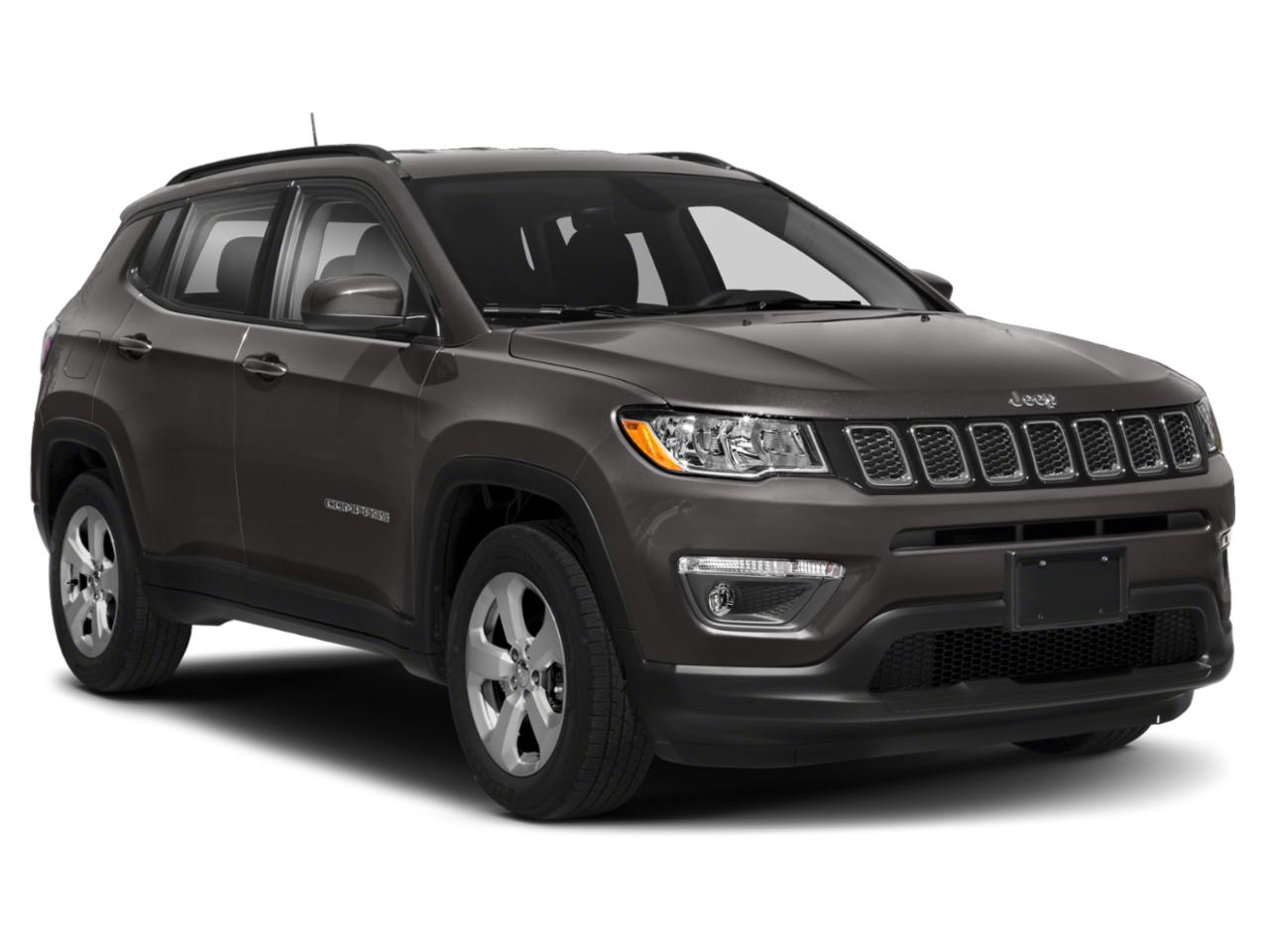 2018 Jeep Compass Vehicle Photo in Seguin, TX 78155