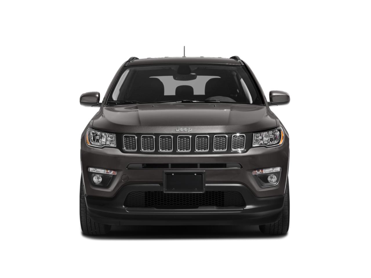 2018 Jeep Compass Vehicle Photo in MIAMI, FL 33172-3015