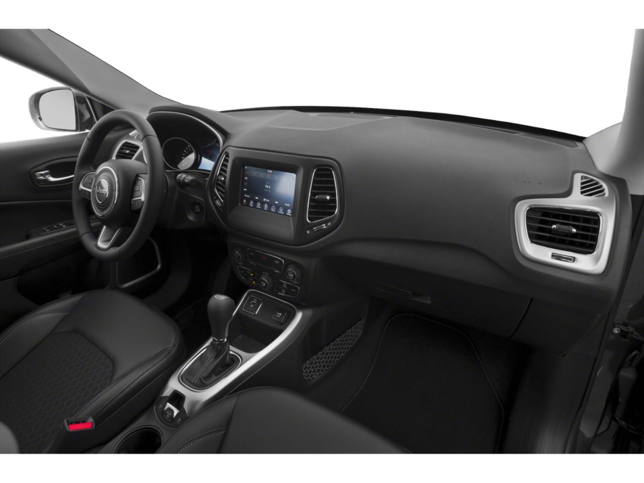 2018 Jeep Compass Vehicle Photo in BERLIN, MD 21811-1121