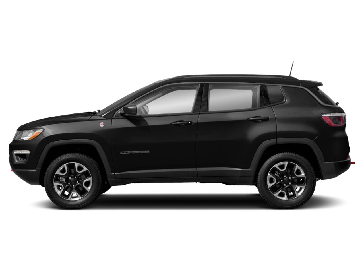 2018 Jeep Compass Vehicle Photo in AMARILLO, TX 79106-1809