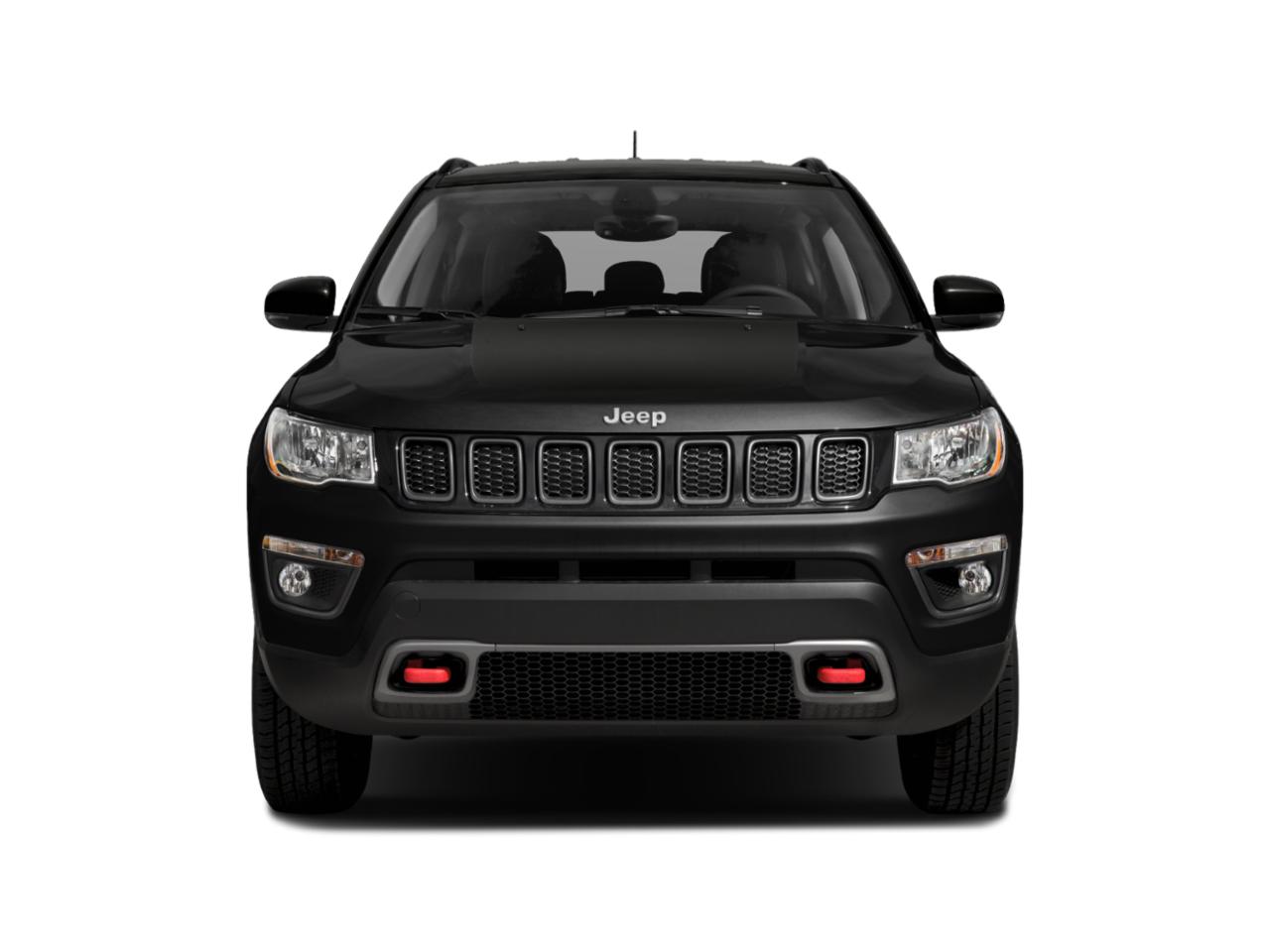 2018 Jeep Compass Vehicle Photo in AMARILLO, TX 79106-1809