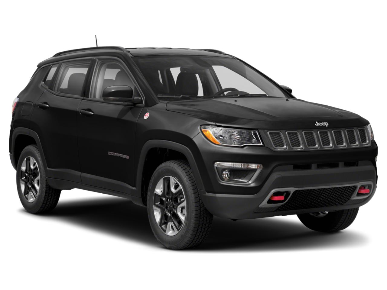 2018 Jeep Compass Vehicle Photo in AMARILLO, TX 79106-1809