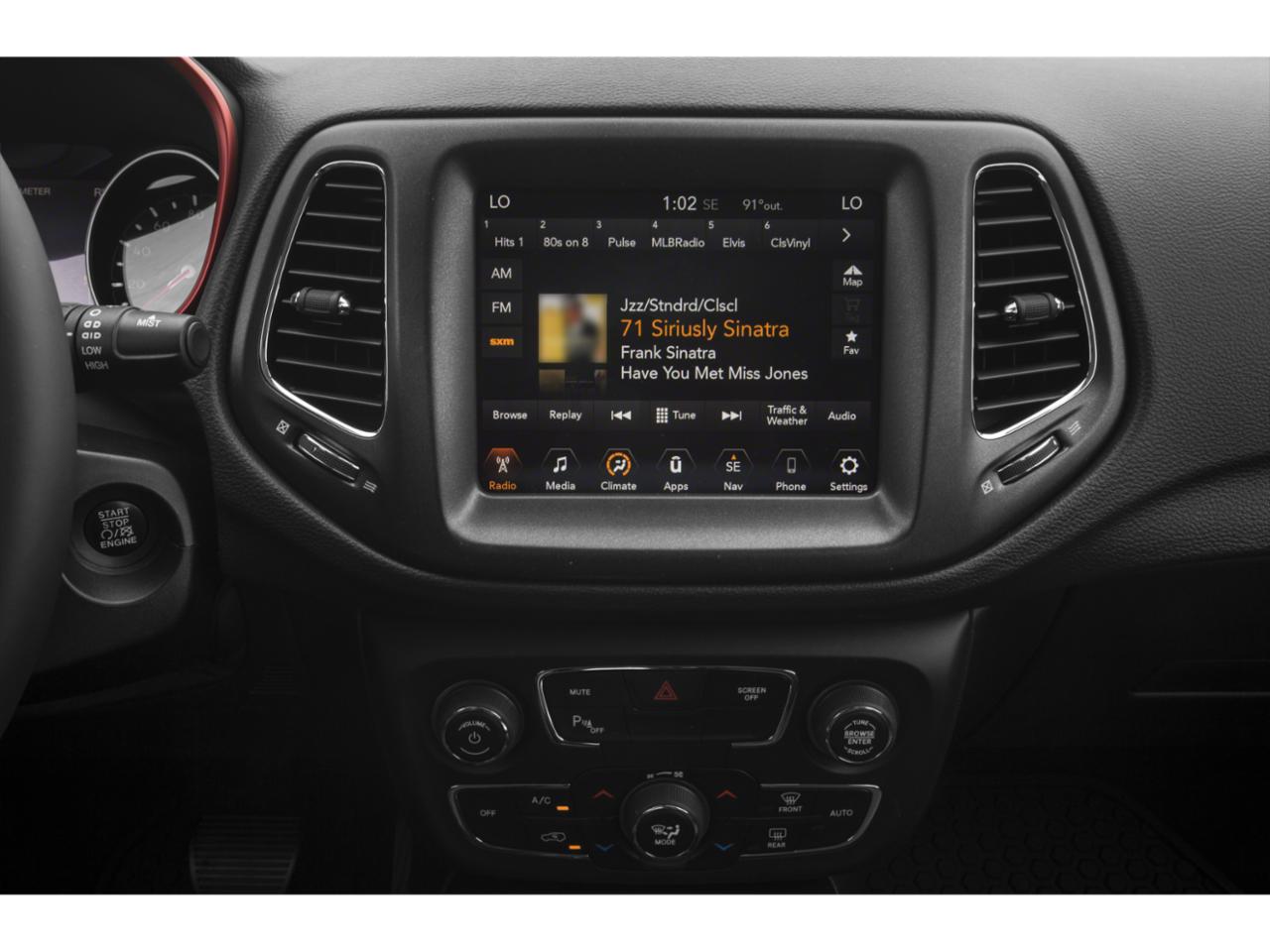 2018 Jeep Compass Vehicle Photo in Plainfield, IL 60586