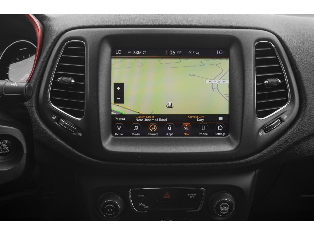 2018 Jeep Compass Vehicle Photo in Plainfield, IL 60586