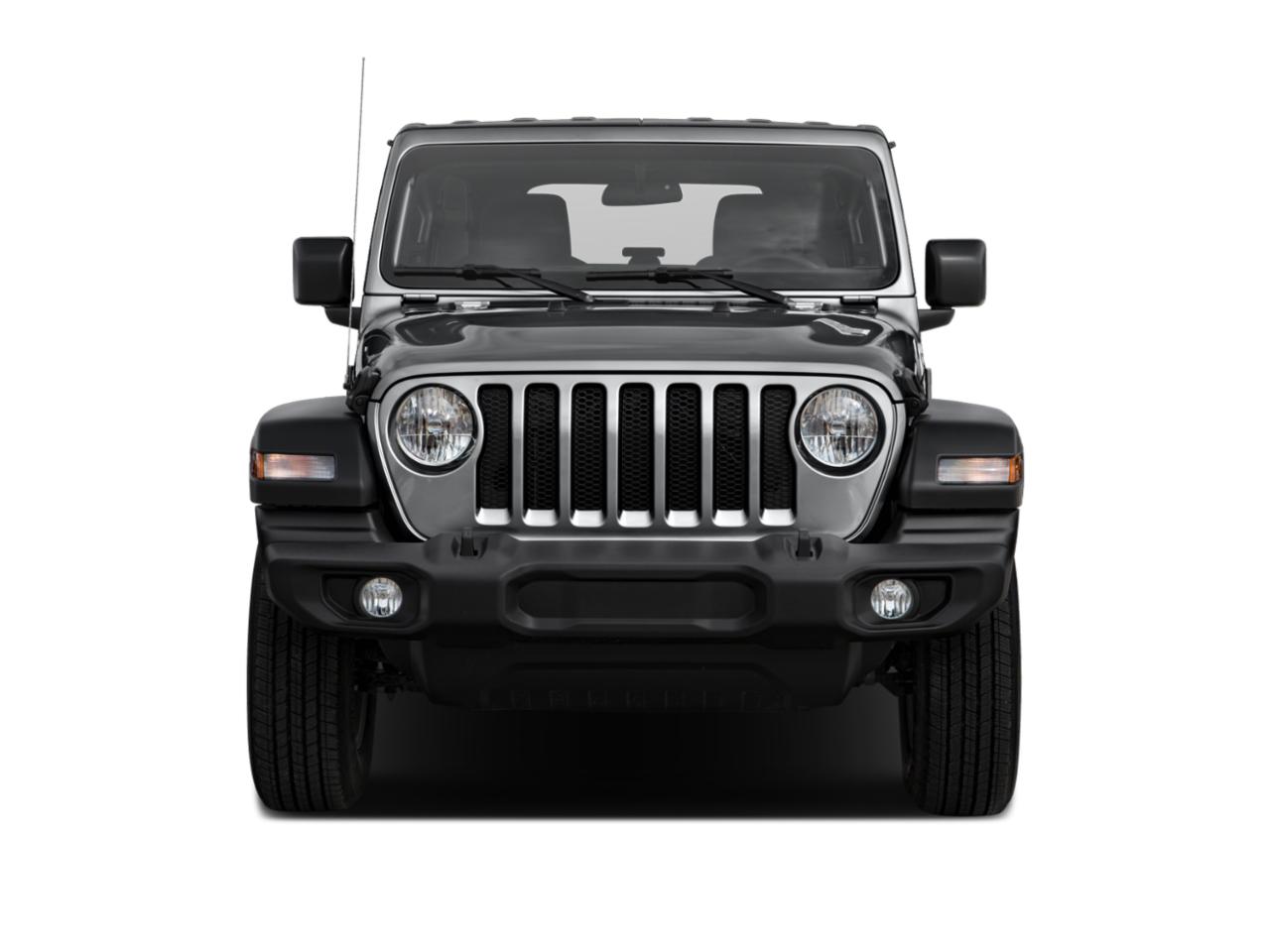 2018 Jeep Wrangler Unlimited Vehicle Photo in Plainfield, IL 60586