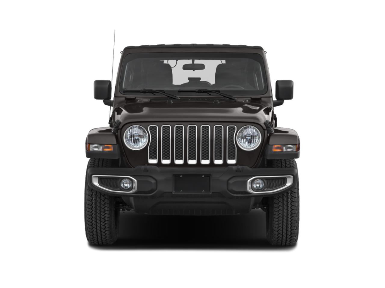 2018 Jeep Wrangler Unlimited Vehicle Photo in Panama City, FL 32401