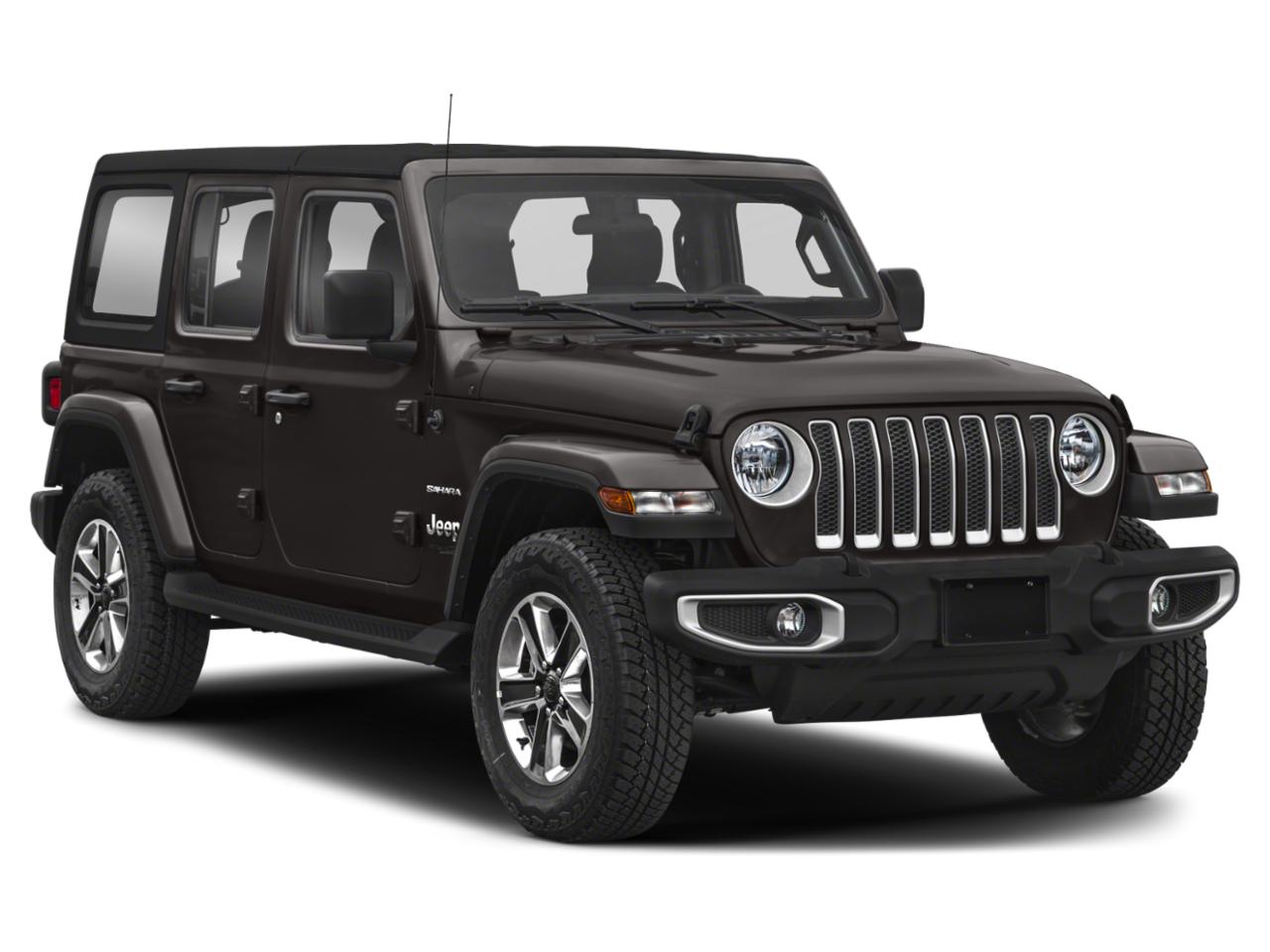 2018 Jeep Wrangler Unlimited Vehicle Photo in AMARILLO, TX 79103-4111