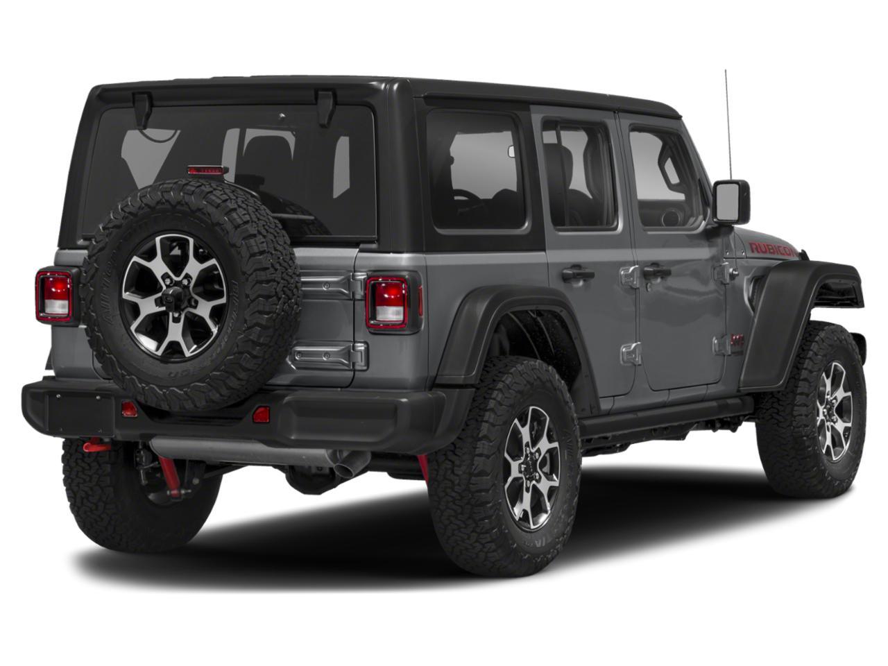 2018 Jeep Wrangler Unlimited Vehicle Photo in Weatherford, TX 76087