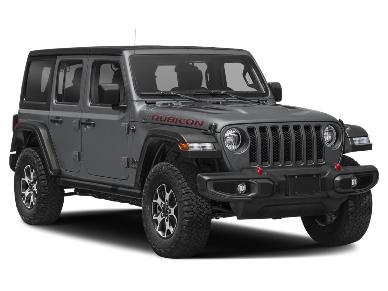 2018 Jeep Wrangler Unlimited Vehicle Photo in Clearwater, FL 33765