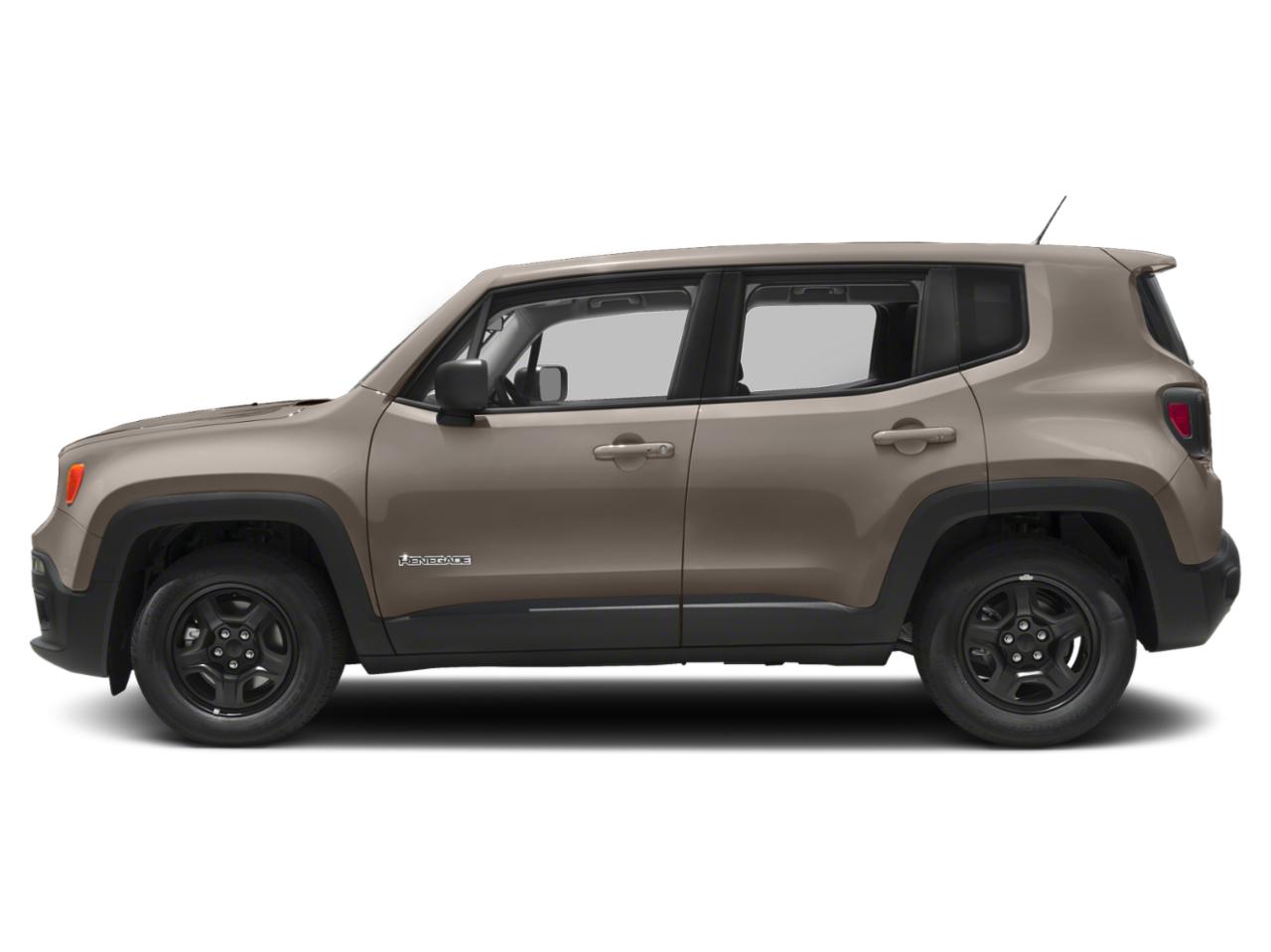 2018 Jeep Renegade Vehicle Photo in WEATHERFORD, TX 76087