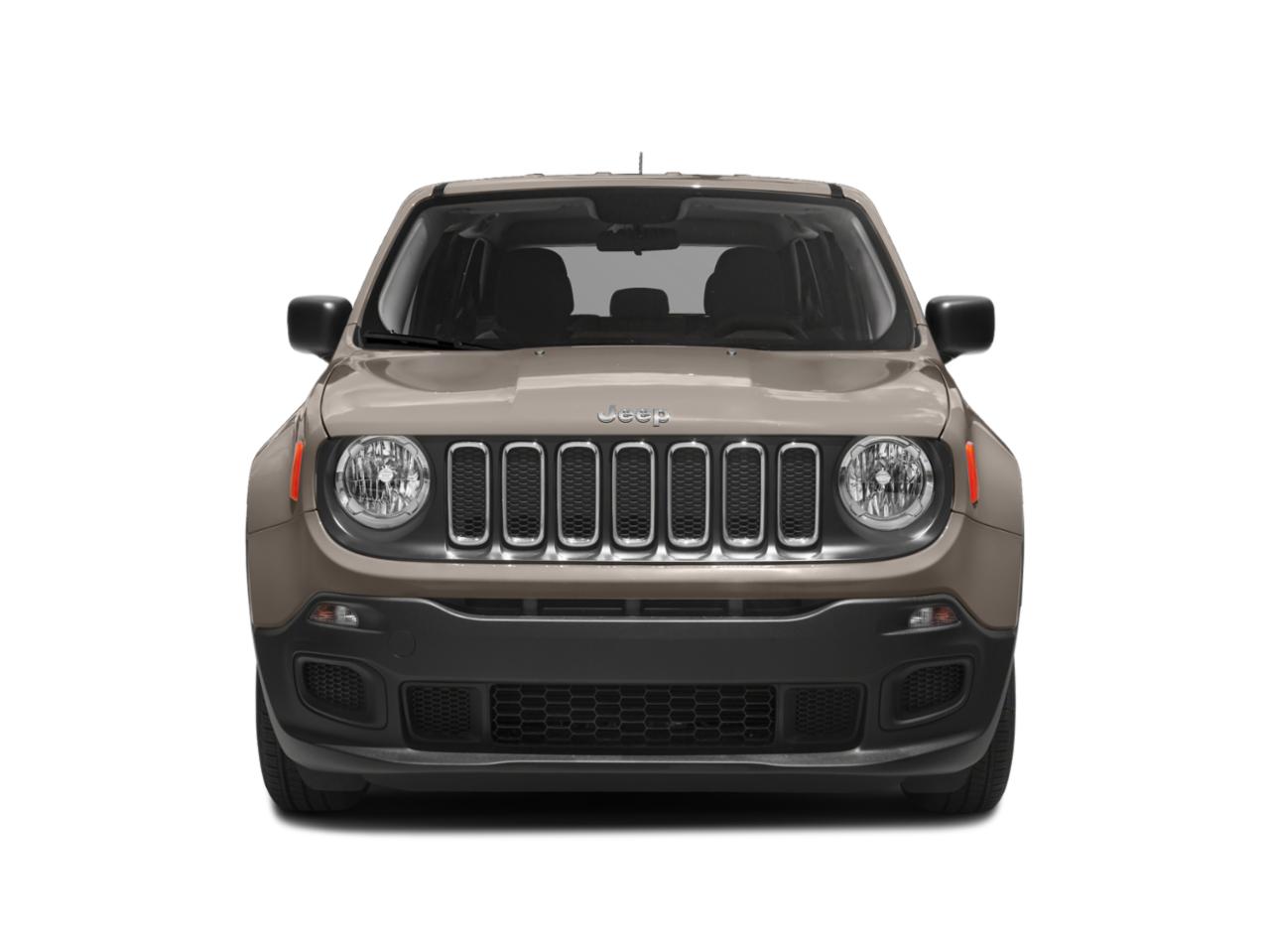 2018 Jeep Renegade Vehicle Photo in WEATHERFORD, TX 76087