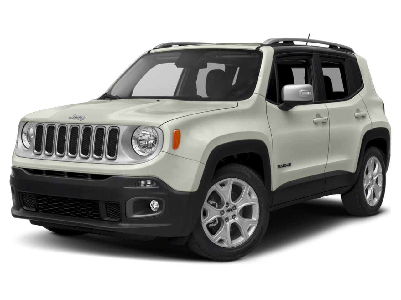 2018 Jeep Renegade Vehicle Photo in SAINT JAMES, NY 11780-3219