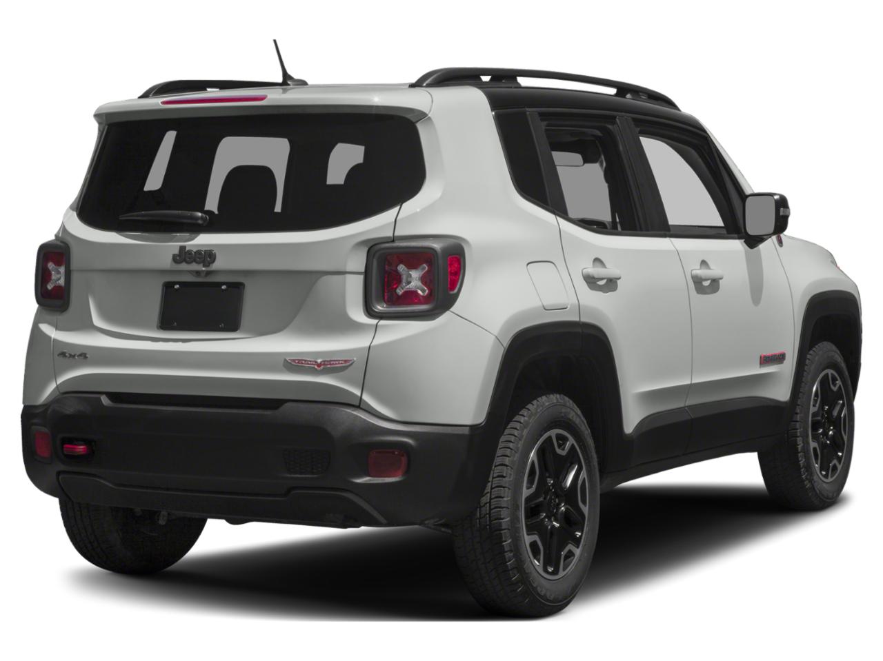 2018 Jeep Renegade Vehicle Photo in APPLETON, WI 54914-4656