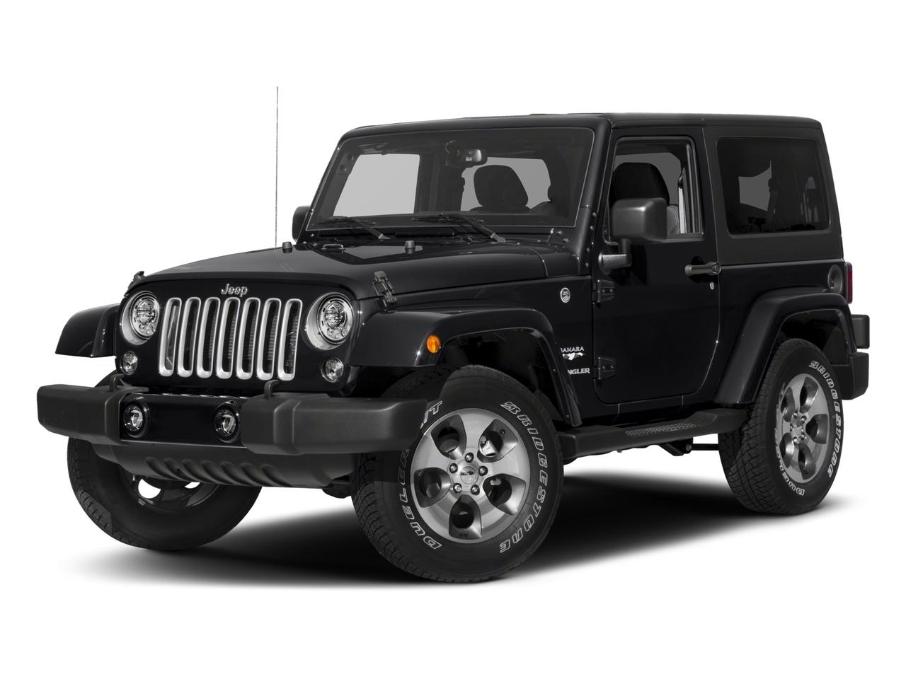 2018 Jeep Wrangler JK Vehicle Photo in Oshkosh, WI 54901