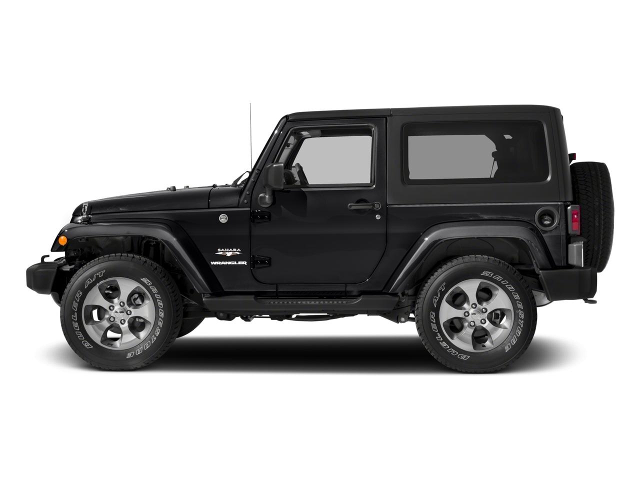 2018 Jeep Wrangler JK Vehicle Photo in GREEN BAY, WI 54303-3330