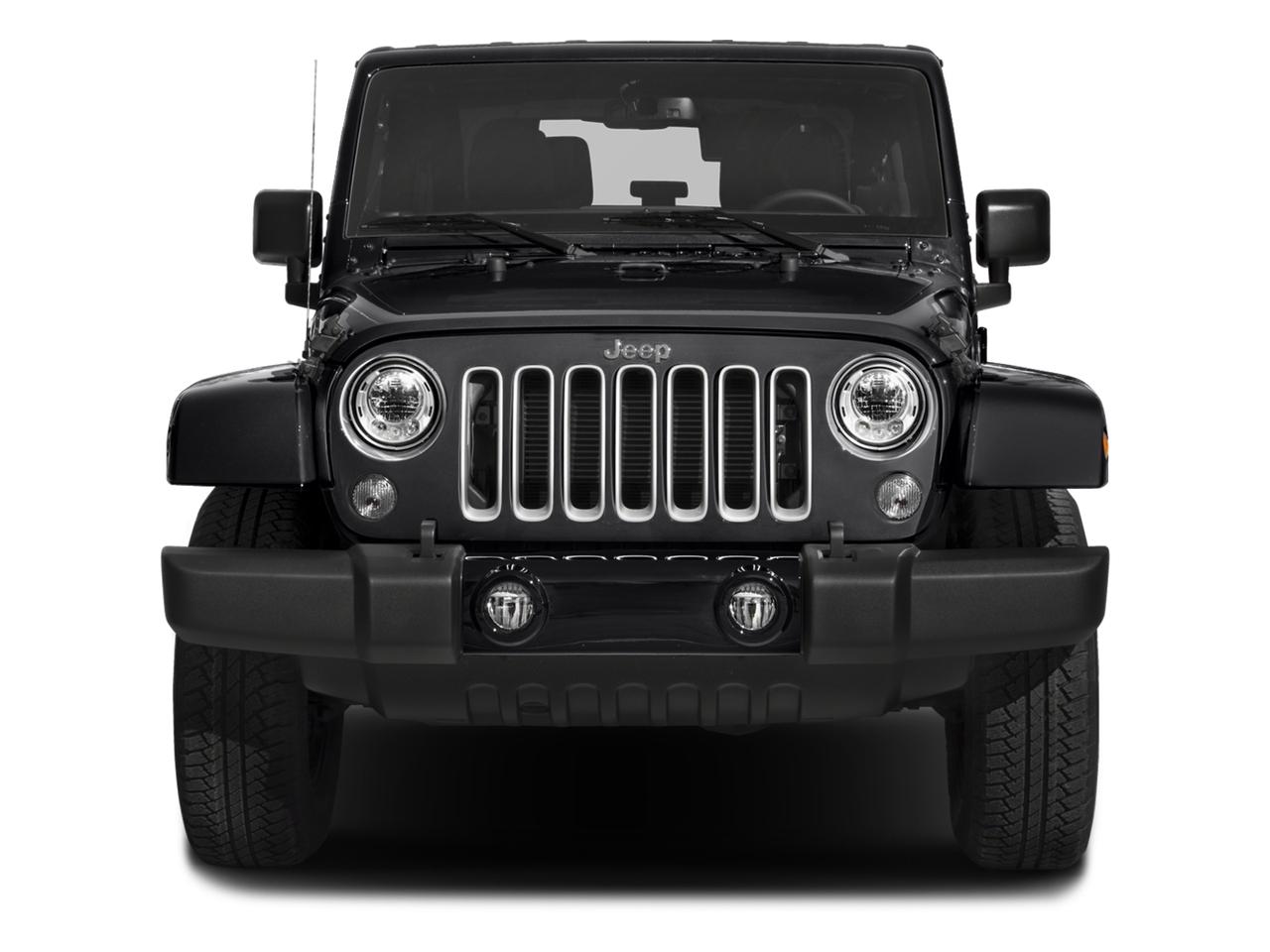 2018 Jeep Wrangler JK Vehicle Photo in GREEN BAY, WI 54303-3330