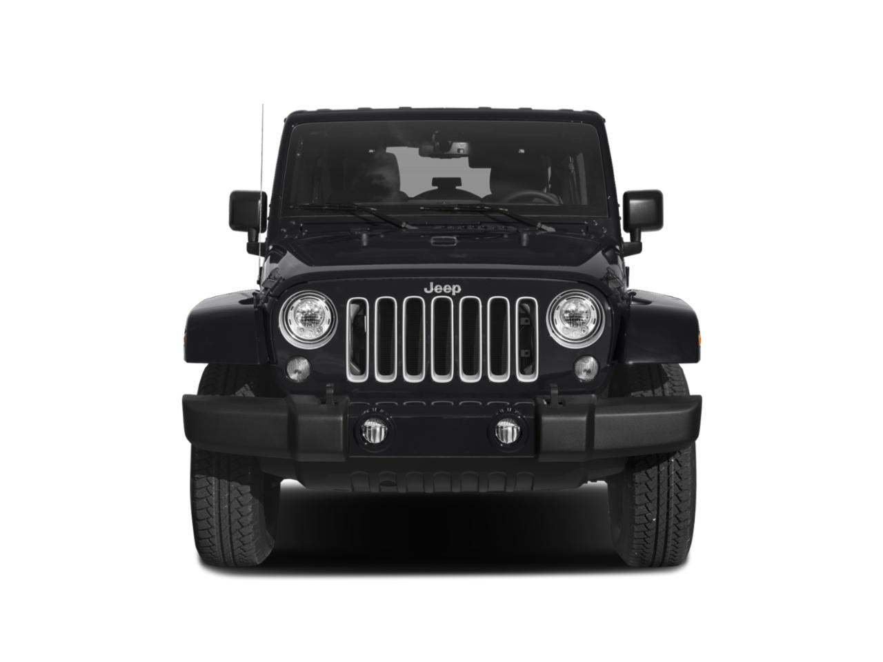 2018 Jeep Wrangler JK Unlimited Vehicle Photo in Cedar Rapids, IA 52402