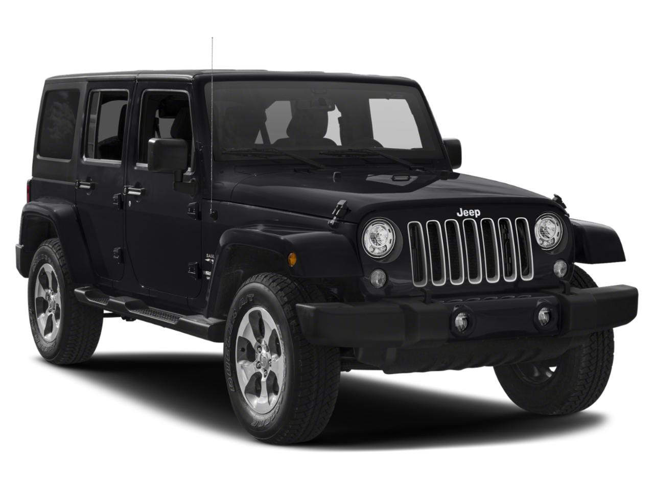 2018 Jeep Wrangler JK Unlimited Vehicle Photo in SPOKANE, WA 99212-2978