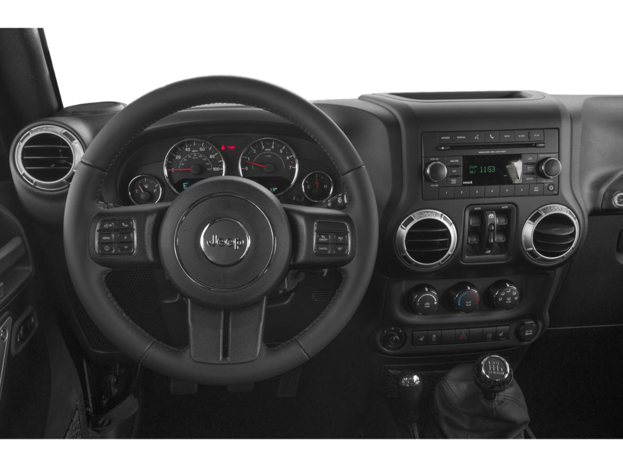 2018 Jeep Wrangler JK Unlimited Vehicle Photo in Cedar Rapids, IA 52402