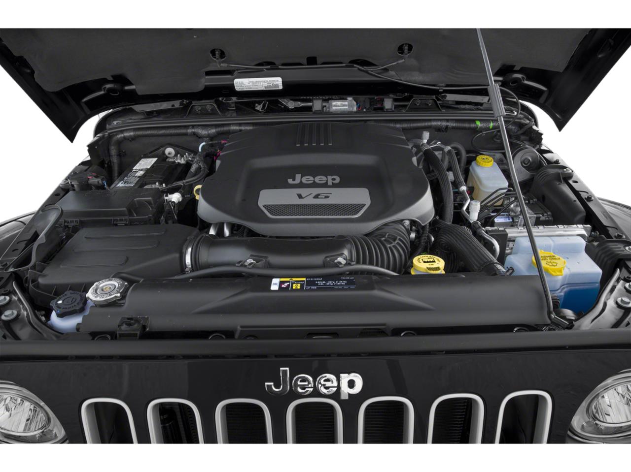 2018 Jeep Wrangler JK Unlimited Vehicle Photo in Green Bay, WI 54304