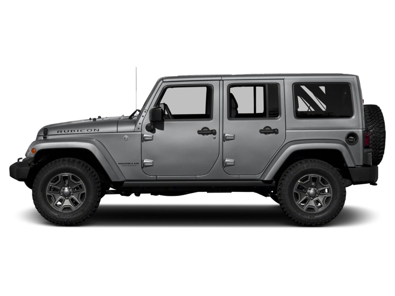 2018 Jeep Wrangler JK Unlimited Vehicle Photo in GOLDEN, CO 80401-3850