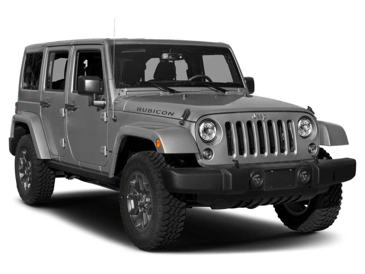 2018 Jeep Wrangler JK Unlimited Vehicle Photo in Sanford, FL 32771