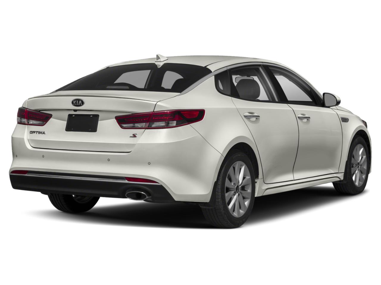 2018 Kia Optima Vehicle Photo in Ft. Myers, FL 33907