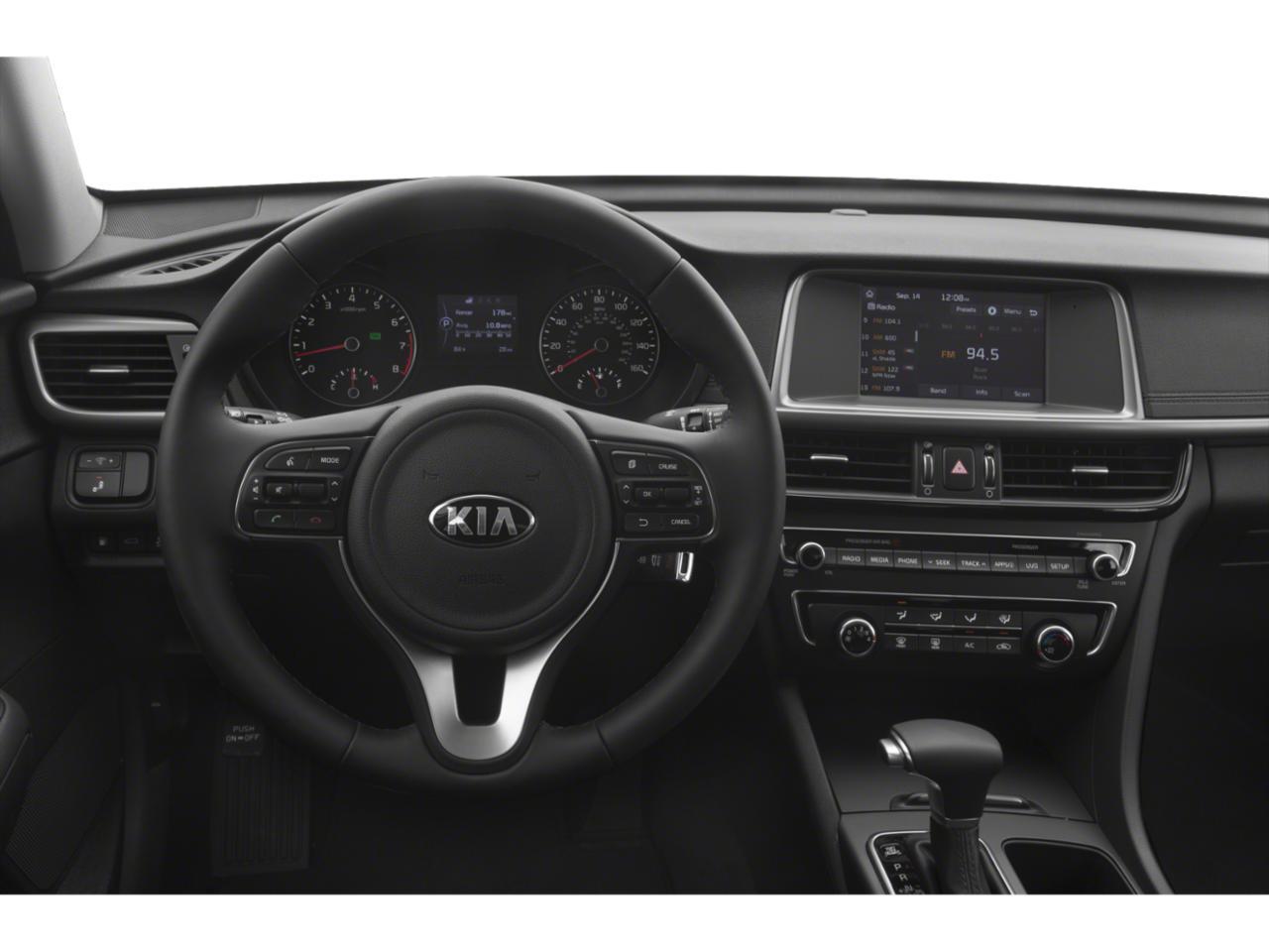 2018 Kia Optima Vehicle Photo in Ft. Myers, FL 33907